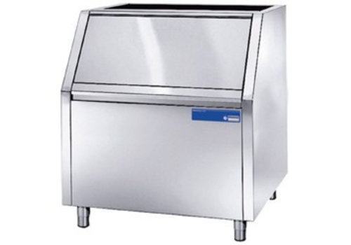  HorecaTraders Ice cube storage 350 kg 