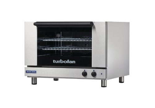  Blue Seal Four électrique à convection en acier inoxydable | 61(h)x81x76cm 