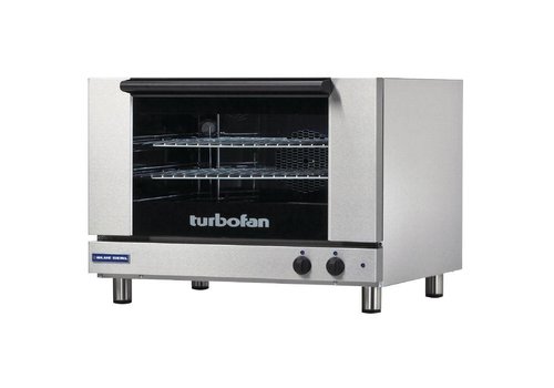  Blue Seal Stainless Steel Electric Convection Oven | 61(h)x81x76cm 