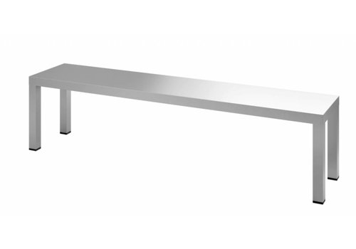  Combisteel Étagère simple 160 x 30 x 40 cm (L x P x H) 