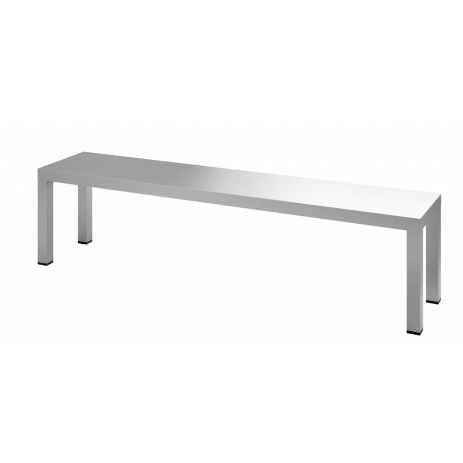 Étagère simple 160 x 30 x 40 cm (L x P x H)