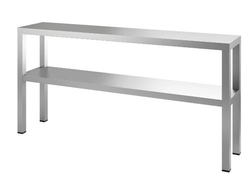  Combisteel Etagere Double 100x35x65 cm (wxdxh) 