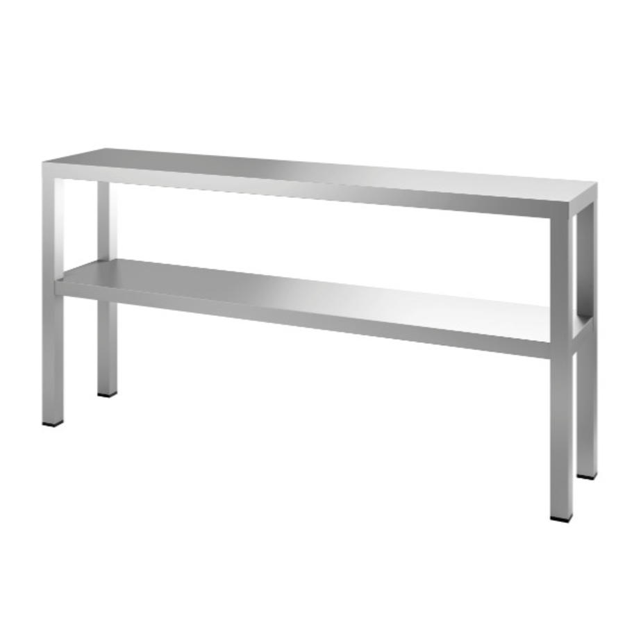 Etagere Doppelt 100x35x65 cm (BxTxH)
