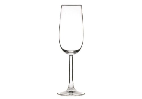  Royal Leerdam Coupes à champagne 17cl (6 pièces) 
