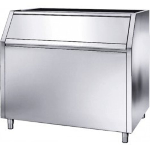  Brema Ice Cube Machine Storage Bin | 350 kg 