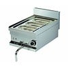 Combisteel Elektrische Bain Marie 3 x 1/4 GN