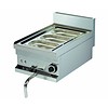 Combisteel Elektro-Wasserbad 3 x 1/4 GN