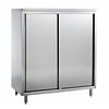 Combisteel Buffet à 4 niveaux, L 1200 mm