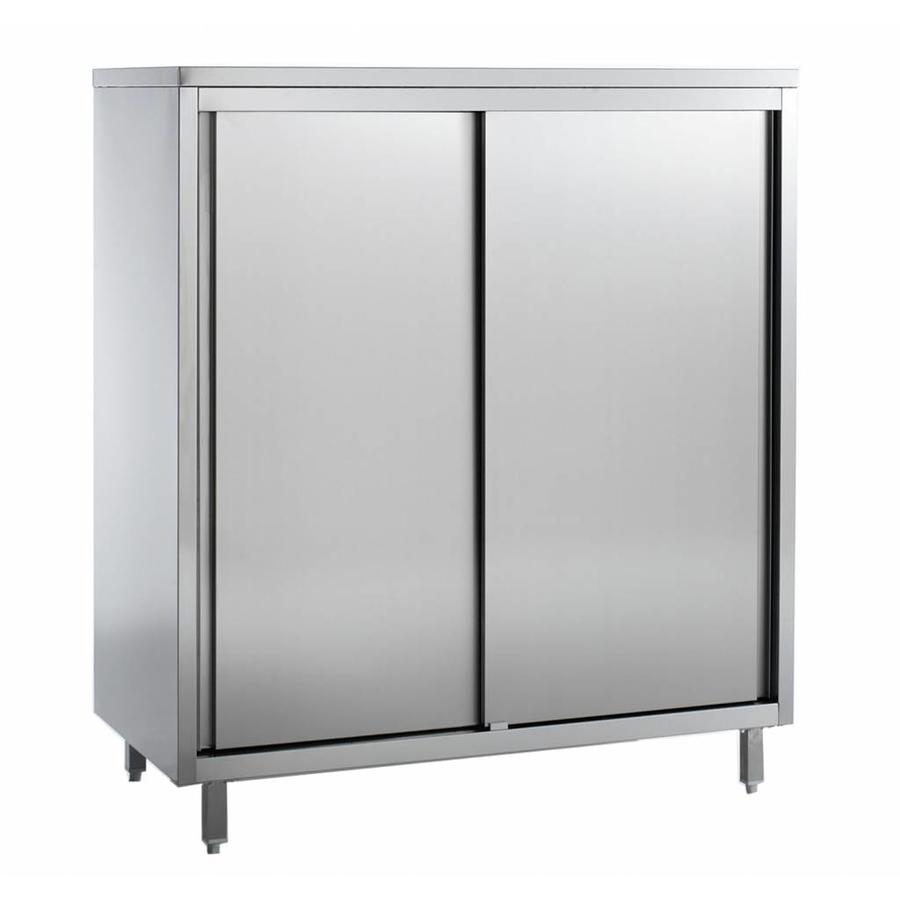 4-tiered sideboard, W 1200 mm