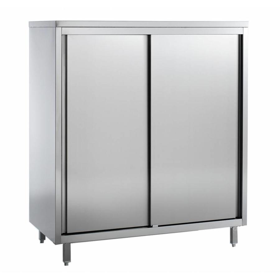 Crockery cabinet with 4 levels, W 1200 mm