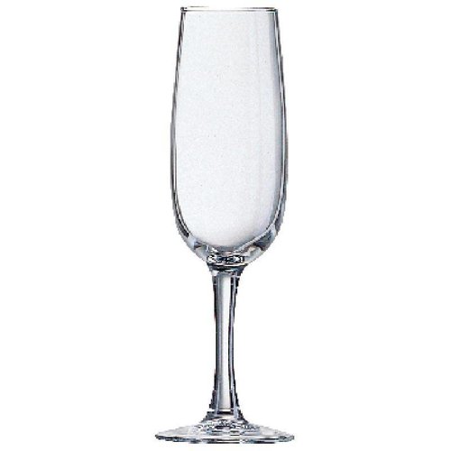  Arcoroc Elisa Champagnergläser 16cl | 24 Stück 