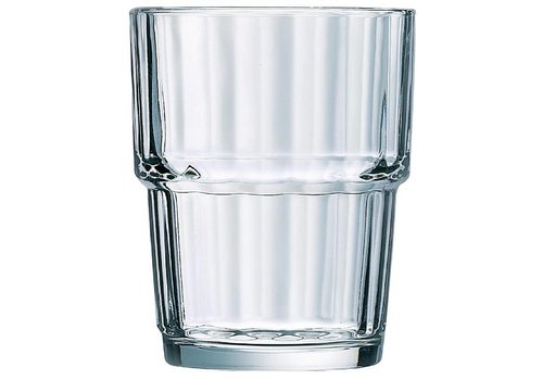  Arcoroc Verres à boire Norvege 20cl | 6 pièces 