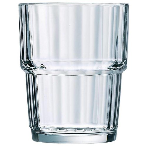  Arcoroc Norvege Drinking Glasses 20cl | 6 pieces 