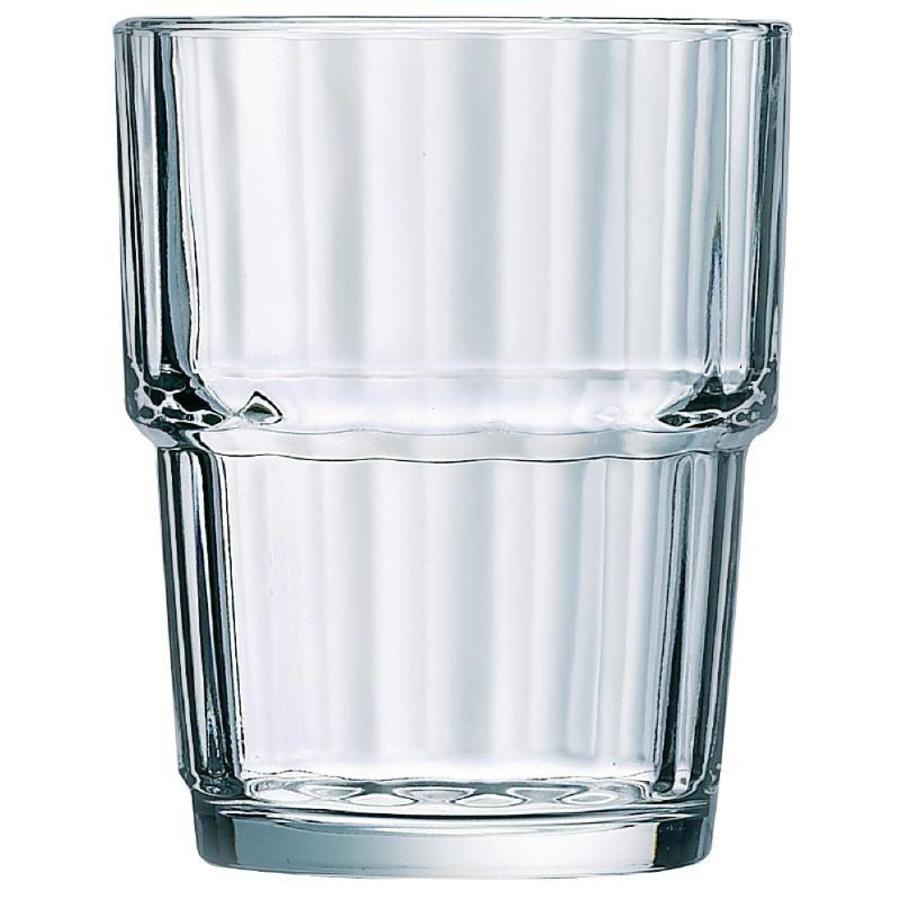 Norvege Drinking Glasses 20cl | 6 pieces