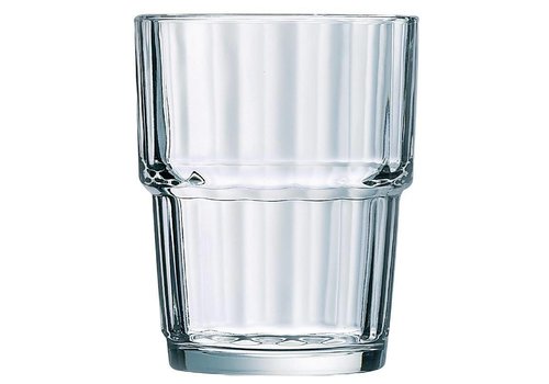  Arcoroc Norvege Trinkgläser 25cl | 6 Stück 