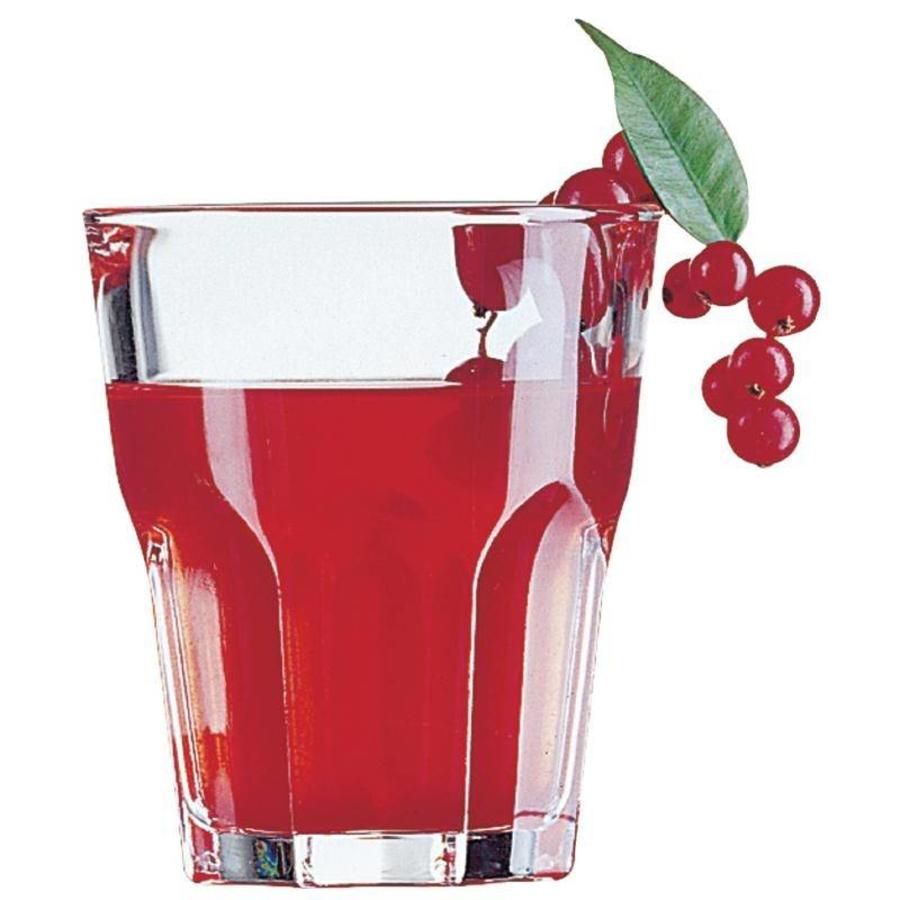 Tumbler Granity Glass 28cl | 48 pieces