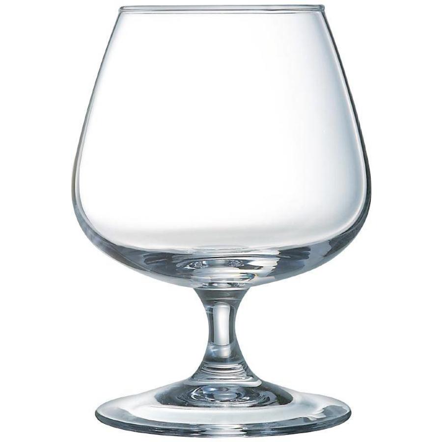 Glazen Brandy/Cognac glas 41cl | 6 stuks