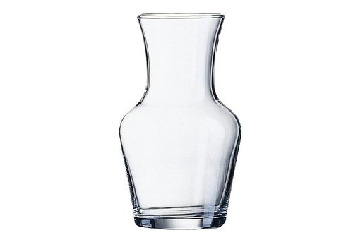  Arcoroc Luxe Glazen Karaf 0,5L | 12 stuks 