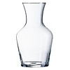 Arcoroc Carafes en verre élégantes 1L | 6 pièces