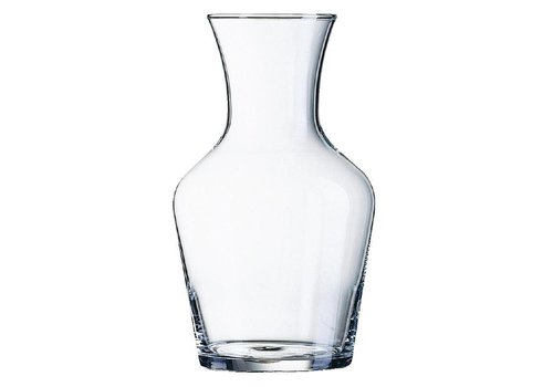 Arcoroc Carafes en verre élégantes 1L | 6 pièces 