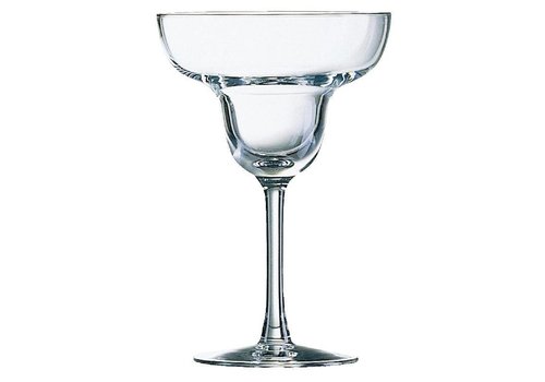  HorecaTraders Verre à Margarita élégant 27cl | 6 pièces 