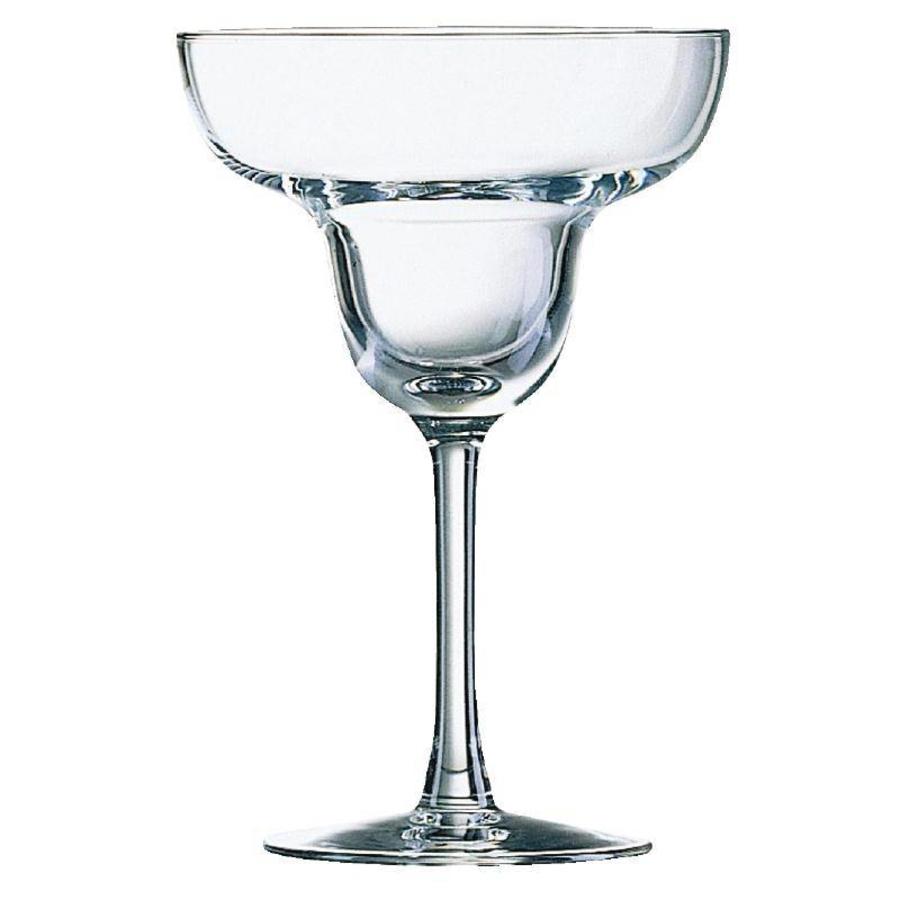 Verre à Margarita élégant 27cl | 6 pièces