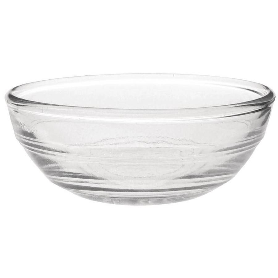 Bol en verre 36 ml | 6 pièces