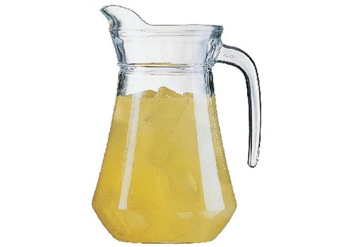  Arcoroc Glass Jug 1L | 6 pieces 