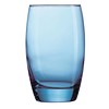 Arcoroc Salto Tumbler Glass Blue 35cl | 24 pcs