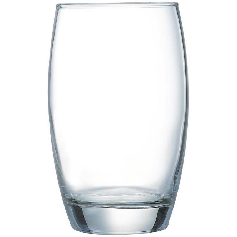 Verre Salto Tumbler 35cl | 6 pièces