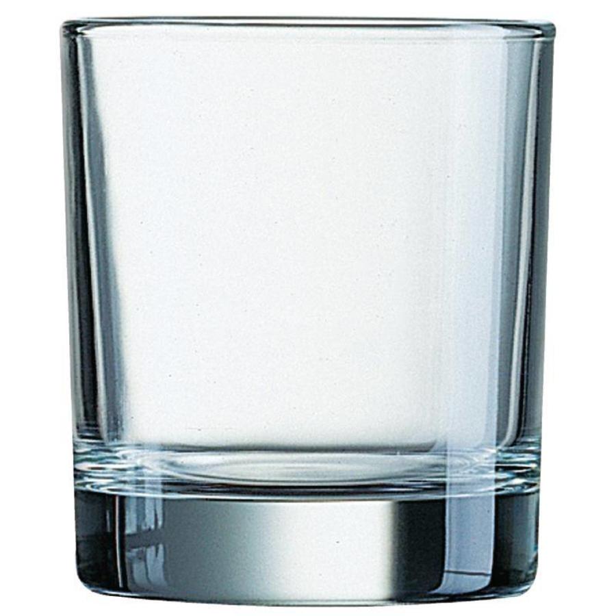Whiskey glass Islande 30cl | 24 pcs