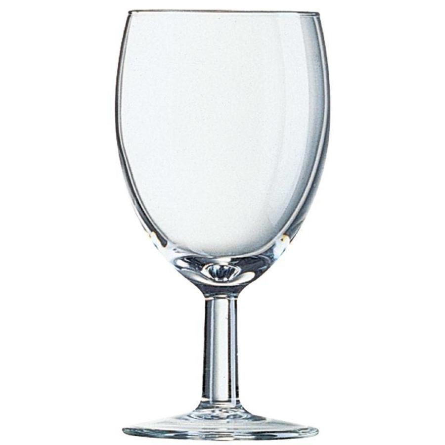 Savoie Wine Glasses 24cl | 48 pieces