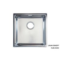 Stainless Steel Sink Square | 2 Formats