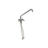 HorecaTraders Robinet mitigeur à commande quart de tour | 3 formats