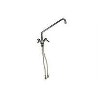 Robinet mitigeur à commande quart de tour | 3 formats