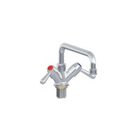 Mixer Tap with Quarter Turn Operation | 2 Levers
