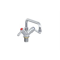 Robinet mitigeur à commande quart de tour | 2 leviers