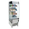 Polar Refrigerated Display Cabinet | 3 shelves | 220L