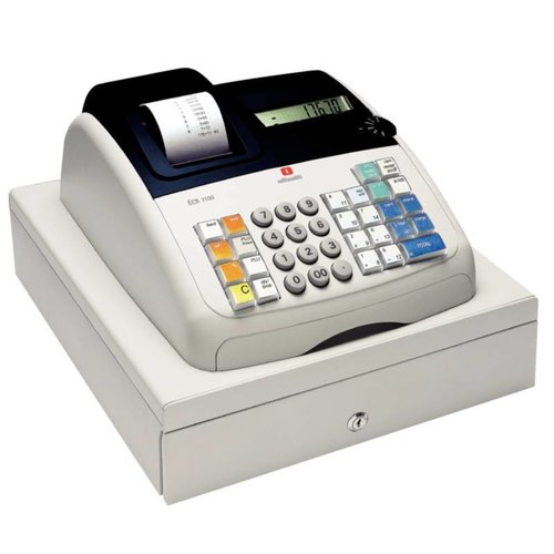 Cash register systems