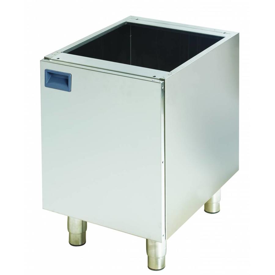 Base avec porte 40x52x66 cm (lxpxh)