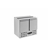 Combisteel Chilled Saladette 2.5 GN 87x90x70 cm (HxBxD)