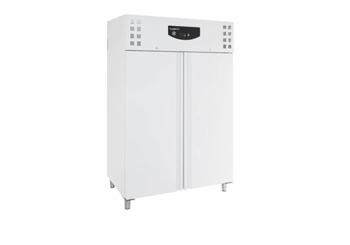  Combisteel Réfrigérateur de luxe | blanc | 1200 litres 