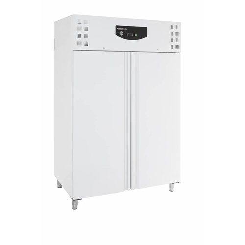  Combisteel Luxe Koelkast | wit | 1200 Liter 