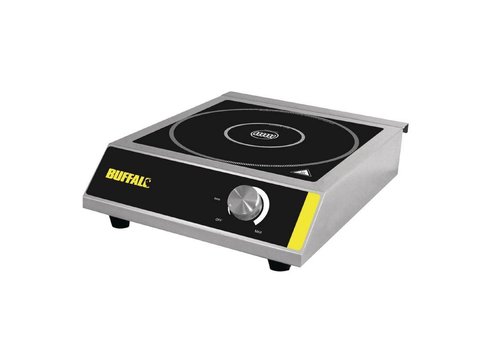  Buffalo Plaque à induction | 3000 watts 