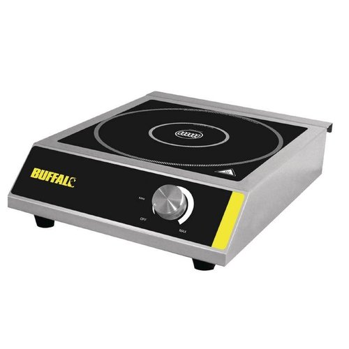  Buffalo Plaque à induction | 3000 watts 