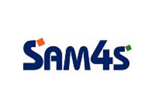  Sam4s Affichage client | Visible pour le client 