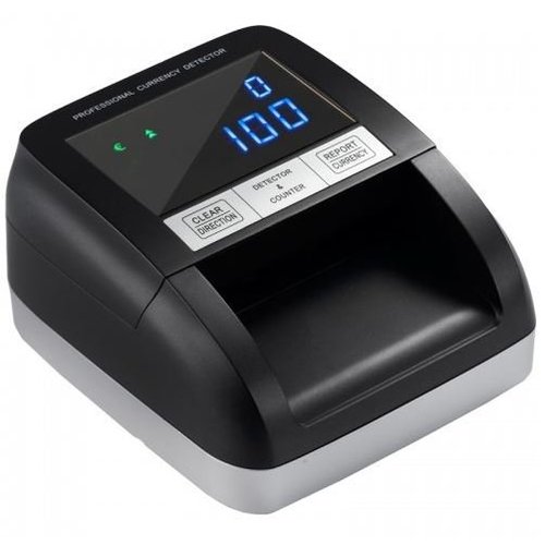  HorecaTraders Professional Counterfeit Money Detector Wouter II 