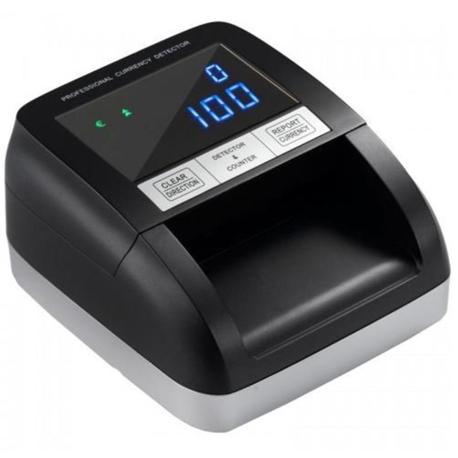 Professional counterfeit detector Wouter II