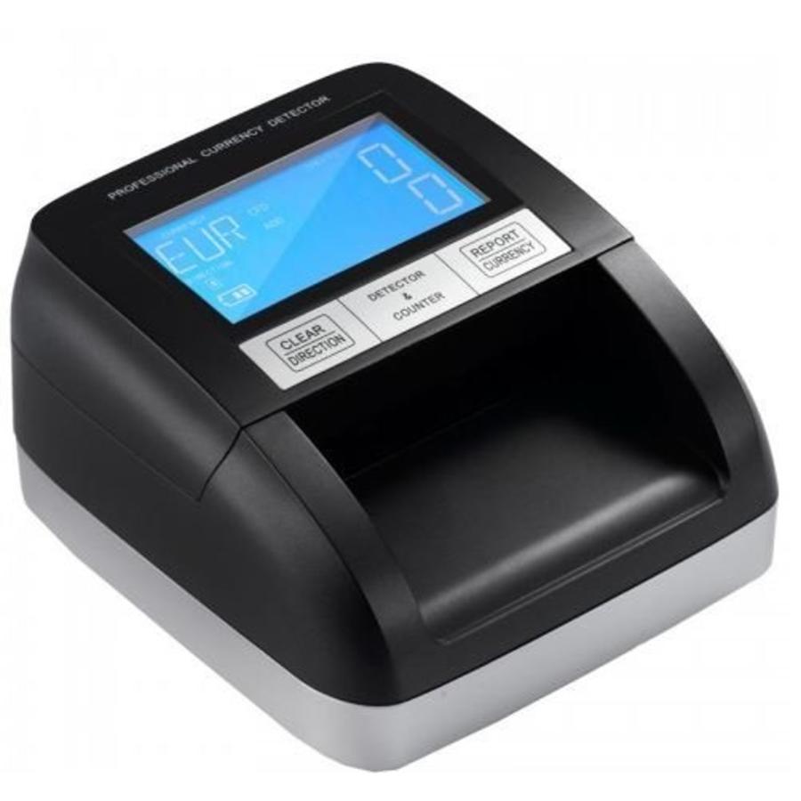 Professional counterfeit detector Wouter