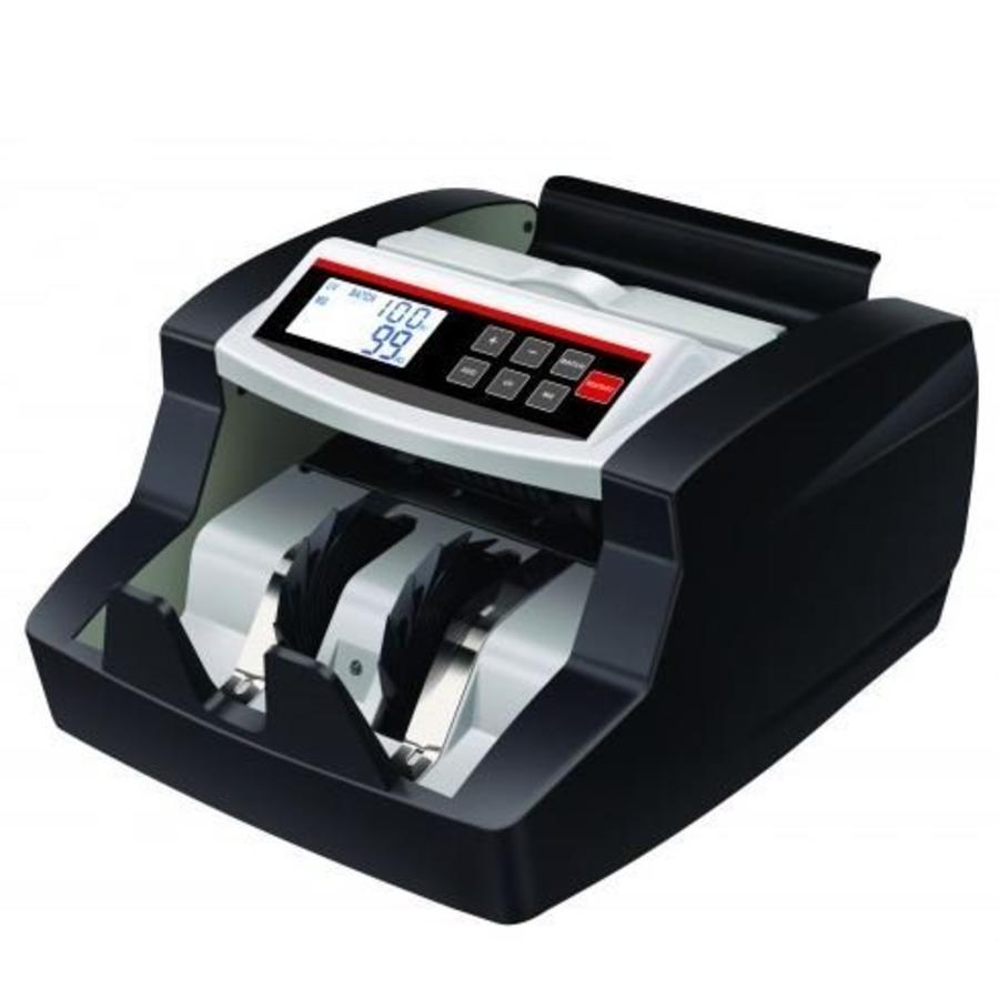 Banknote counting machine N-2700 UV | Counting & Control